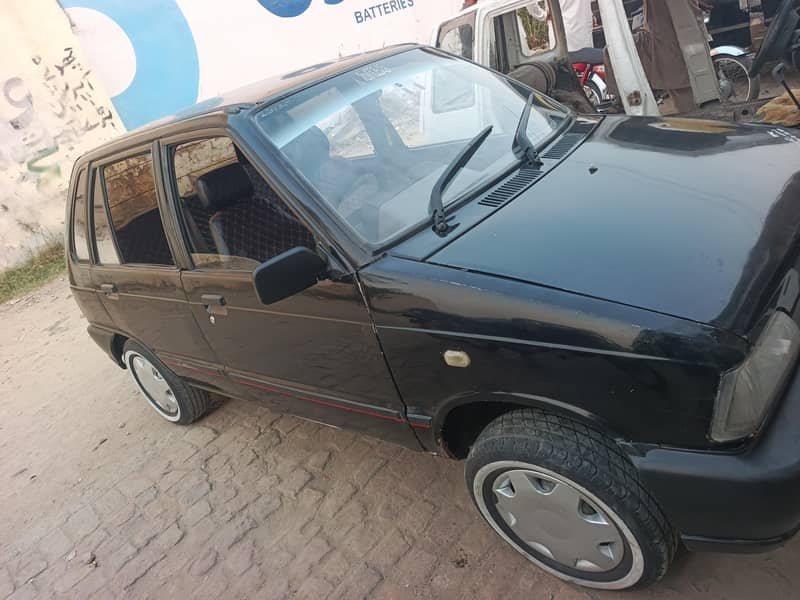 Suzuki mehran 1