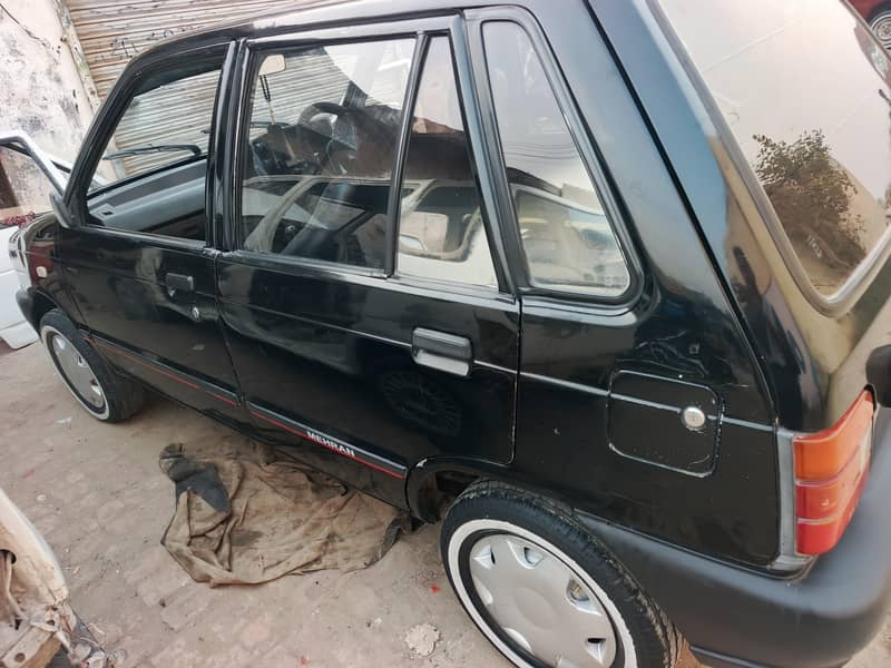 Suzuki mehran 2