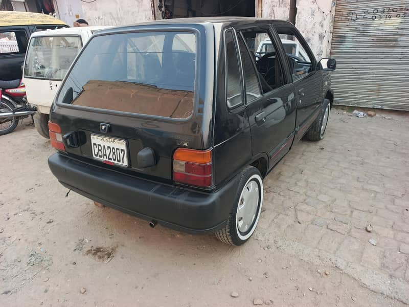 Suzuki mehran 3