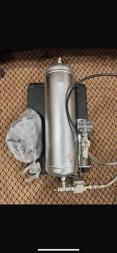 Air suspension
