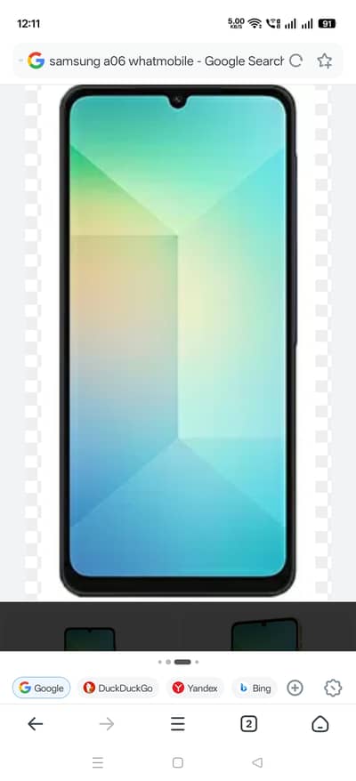 Samsung a06 4 64