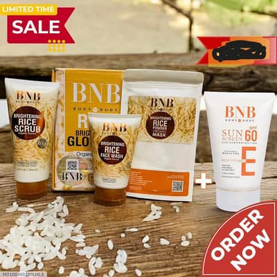 BNB Fishal kit