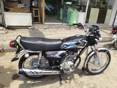 Honda 125