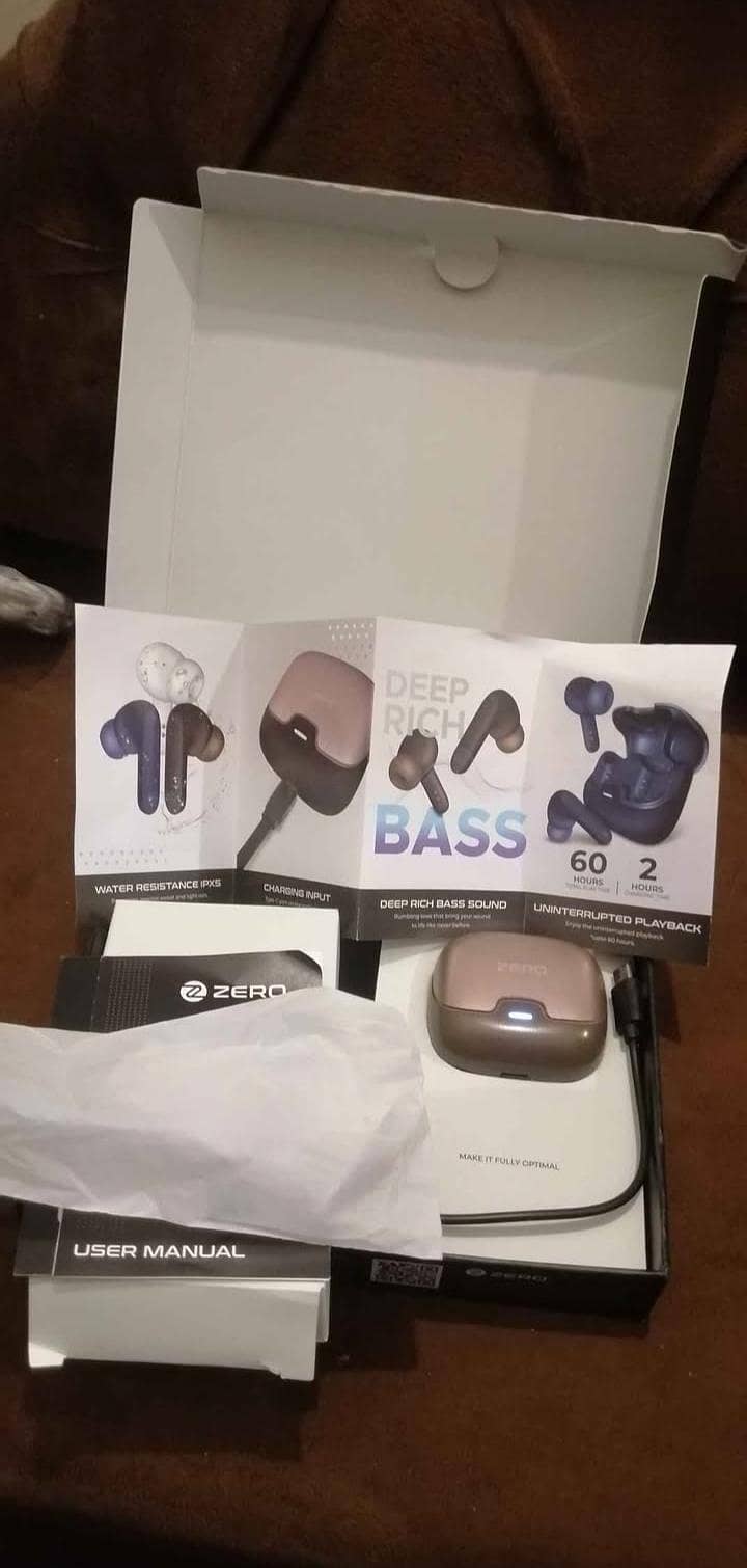 Zero Wave Earbuds 2