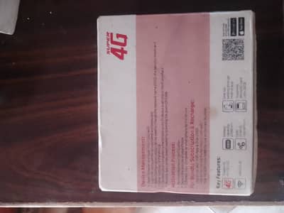Super 4G Jazz