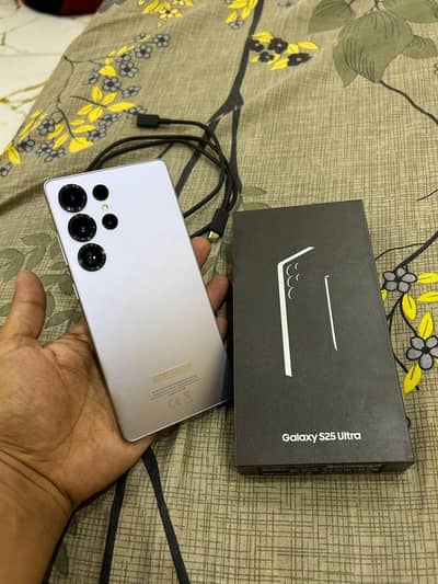 Samsung S25 Ultra 12/256GB