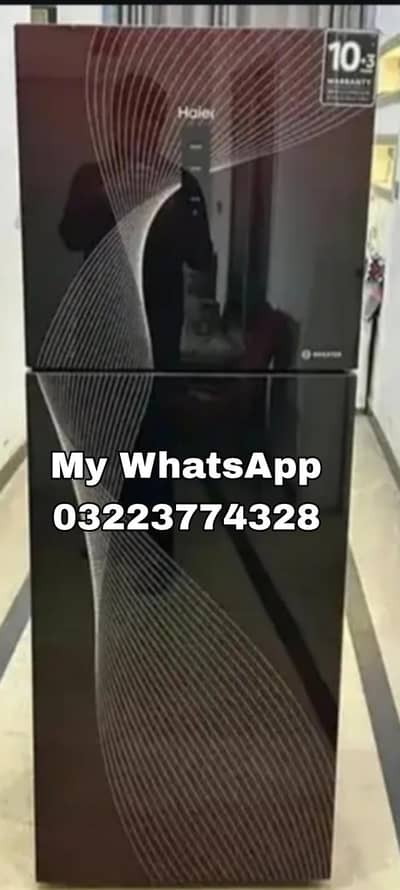 Haier refrigerator fridge for sale