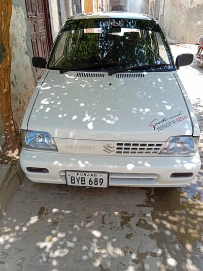 suzuki mehran vxr 2015/2016