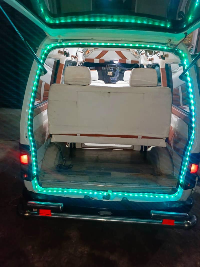 Suzuki bolan 5
