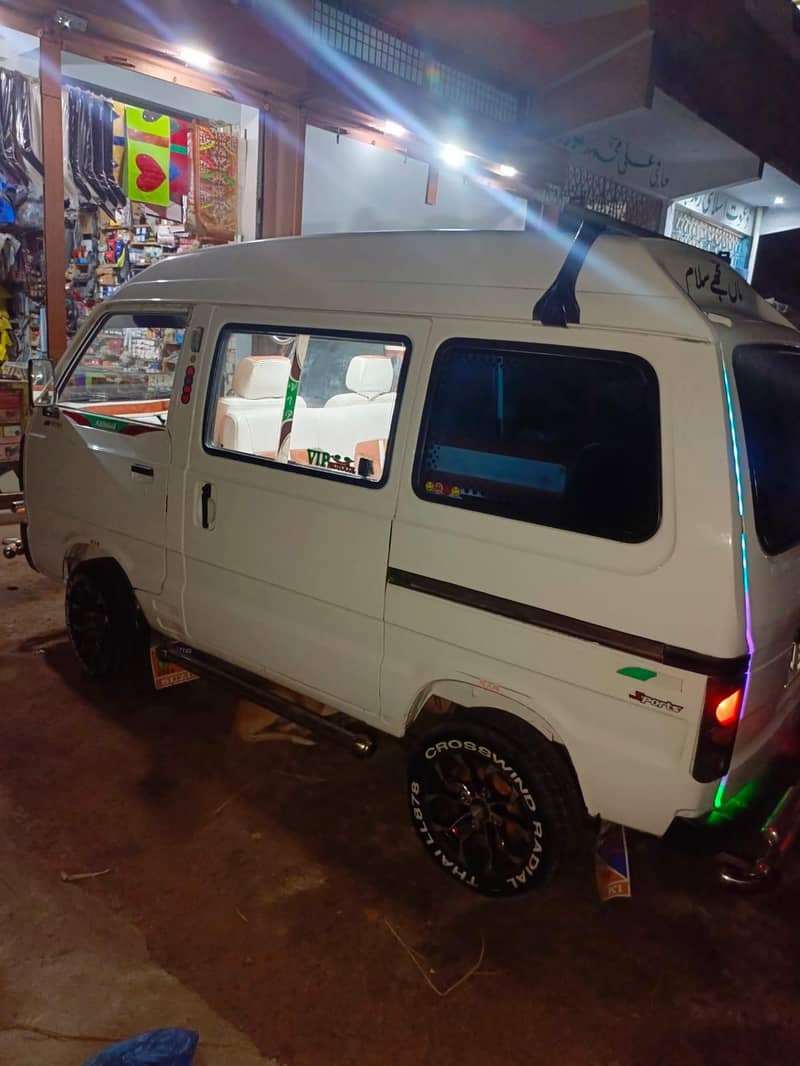 Suzuki bolan 11
