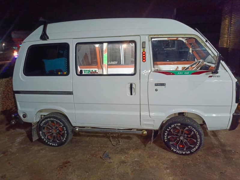 Suzuki bolan 15