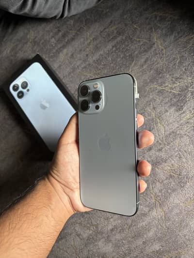 Iphone 13 Pro Max PTA Approved