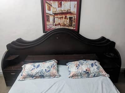 Double Bed for sale