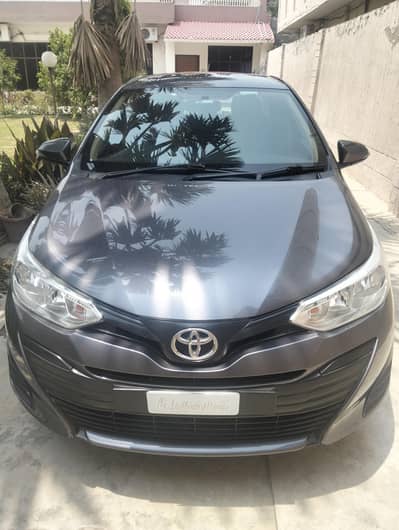toyota Yaris 2022 CVT Gli