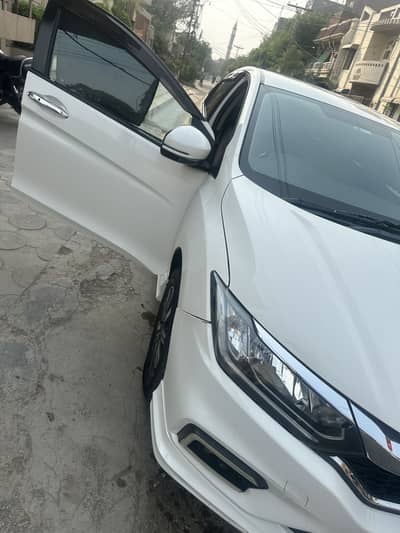 honda city Aspire 1.5 full option