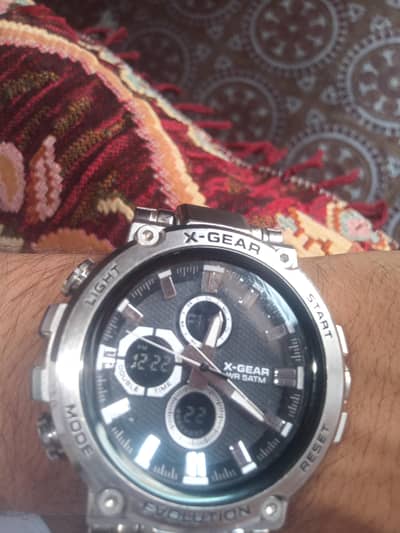 X-gear watch sport watch