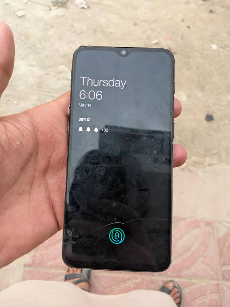 OnePlus 6t 3