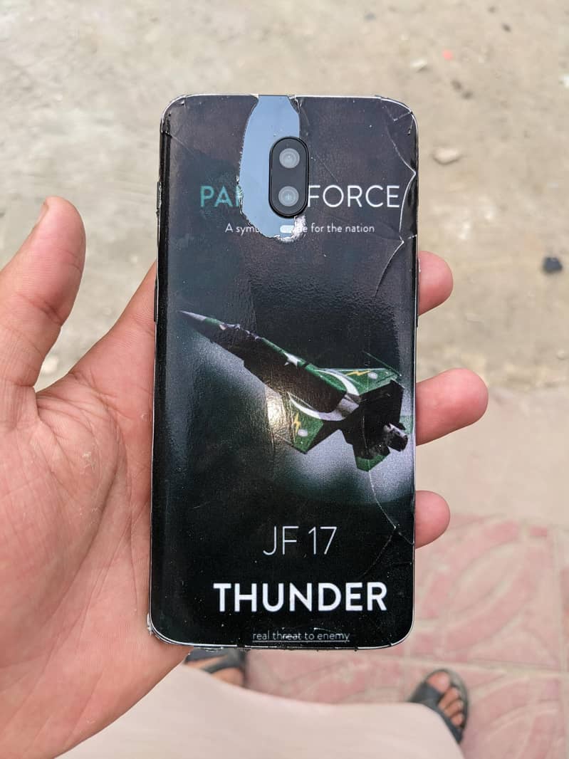 OnePlus 6t 5