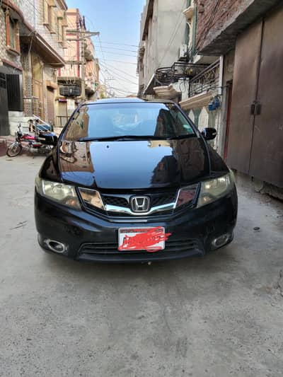 honda city 1.3 prismatic