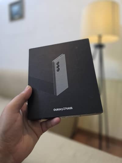 Samsung Galaxy Z Fold 6 512GB