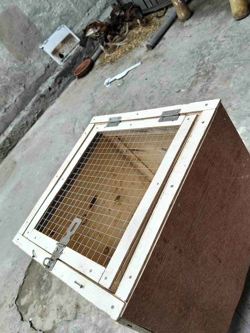 box cage 0