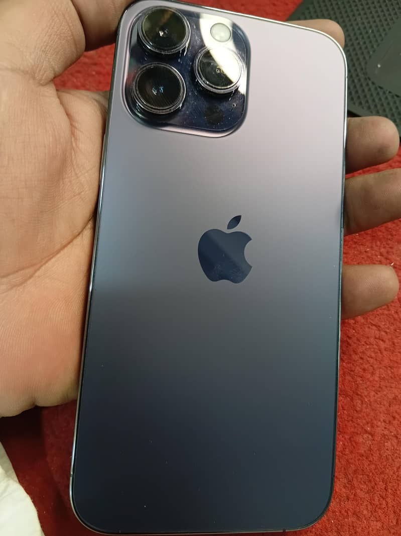 14 pro Max 0