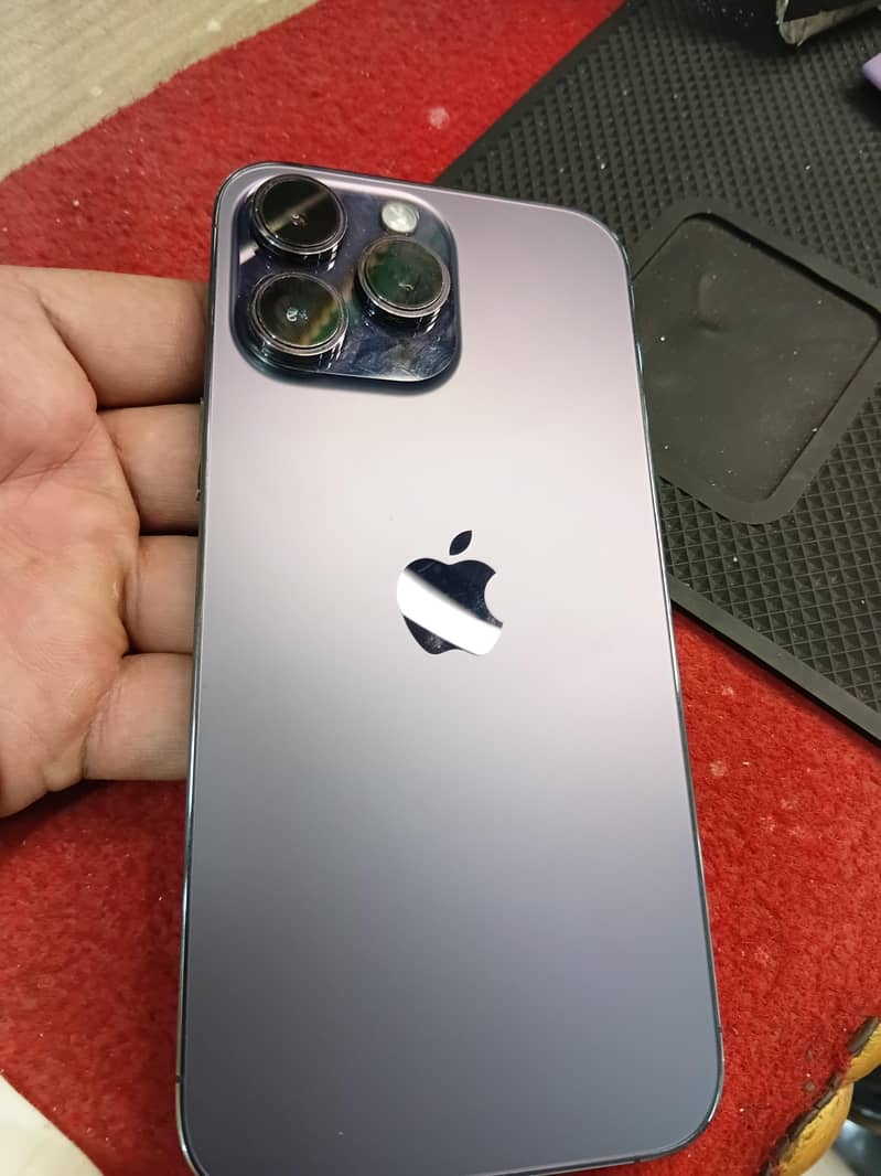 14 pro Max 5