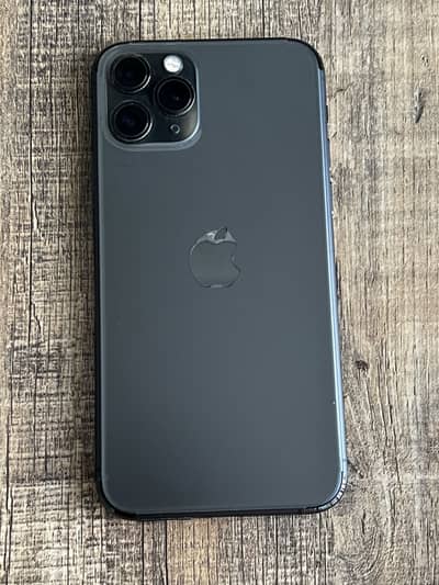Iphone 11 Pro PTA APPROVED