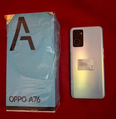 Oppo A76     6/128