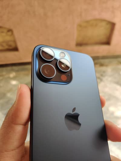 iPhone 15 Pro Max 256GB with Box