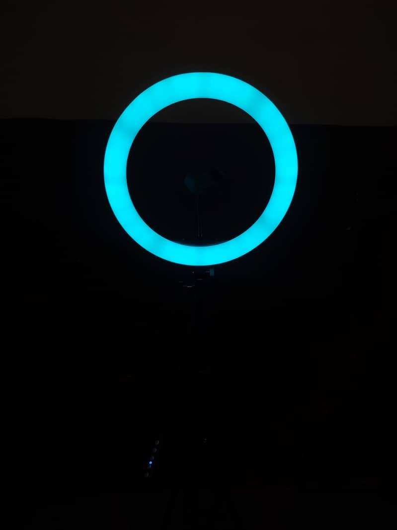 Ring light. 2