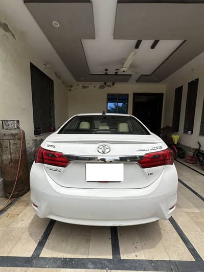 Toyotal corolla Altis 1.6