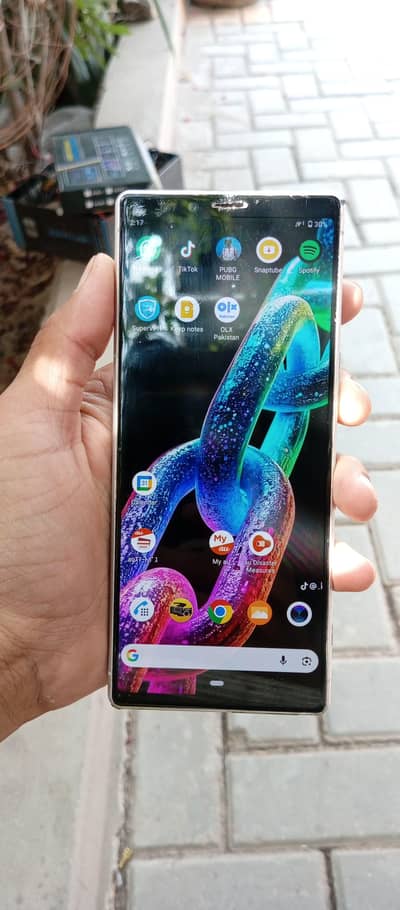 Sony Xperia 1