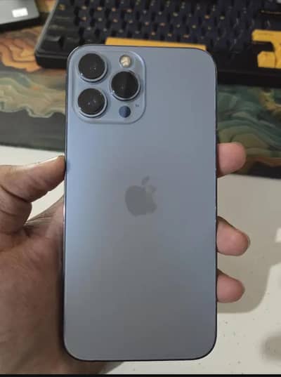 iphone 13 pro max  pta
