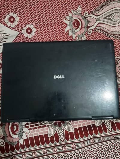 Dell core 2 dou laptop in a good condition