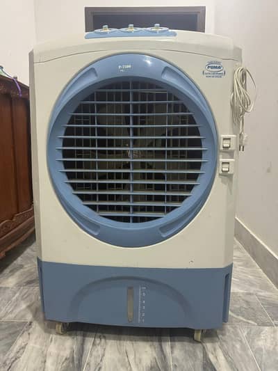 Potable Cooling Fan