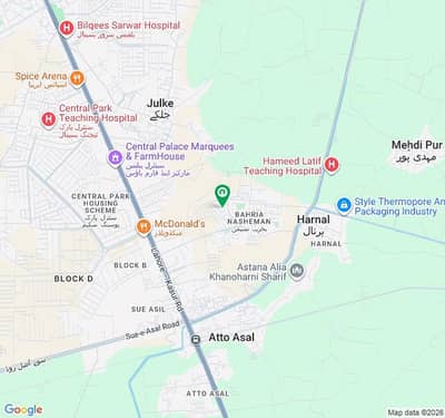 Centrally Located House Available In Bahria Nasheman - Iris For sale