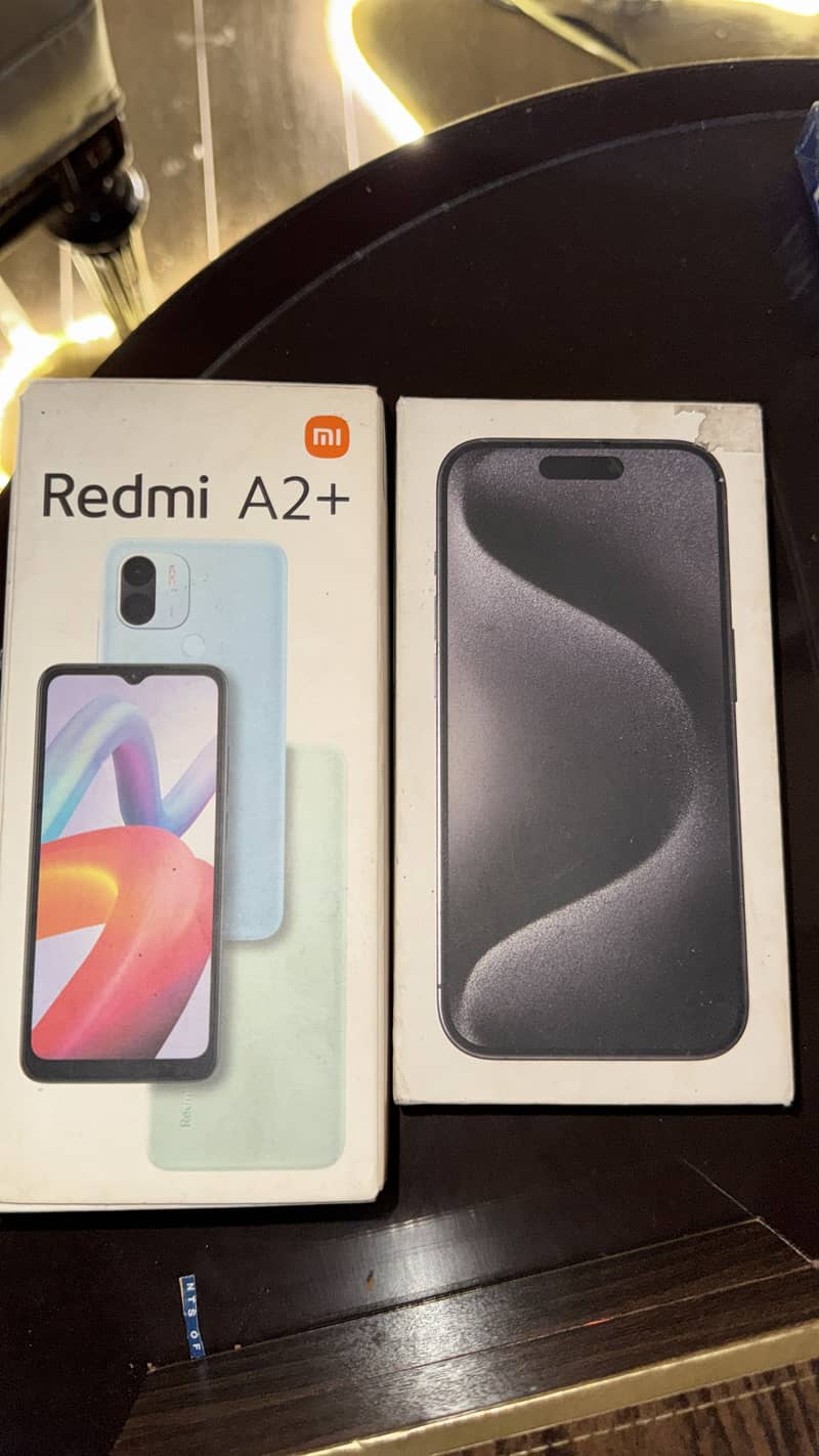 Redmi A2 plus 2