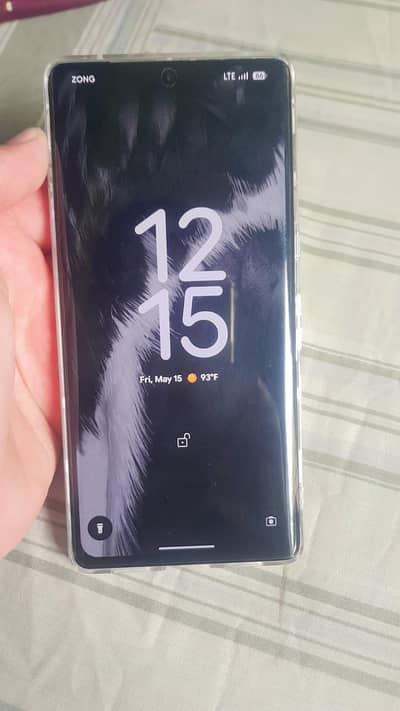 Google pixel 7 pro 5G