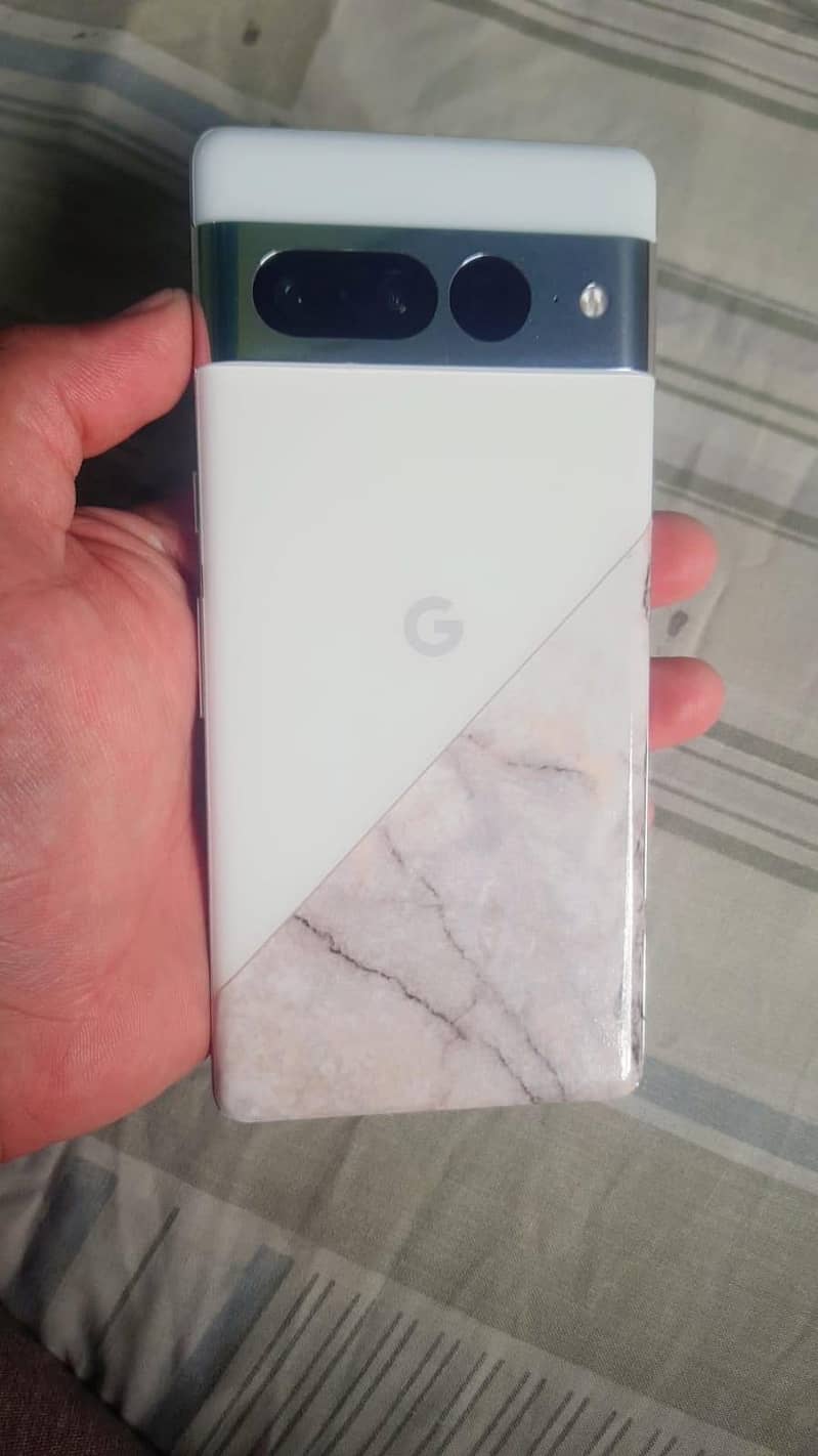 Google pixel 7 pro 5G 5
