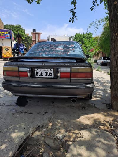 Toyota Corolla 1991