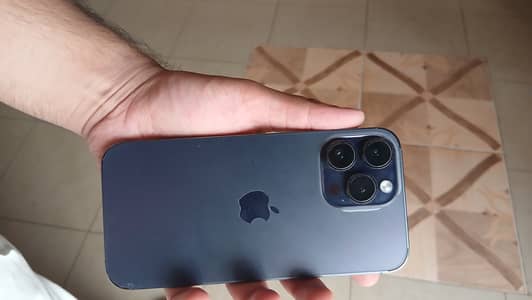 Iphone 14pro max Pta approved physical+esim