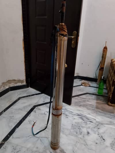 missile water motor pump