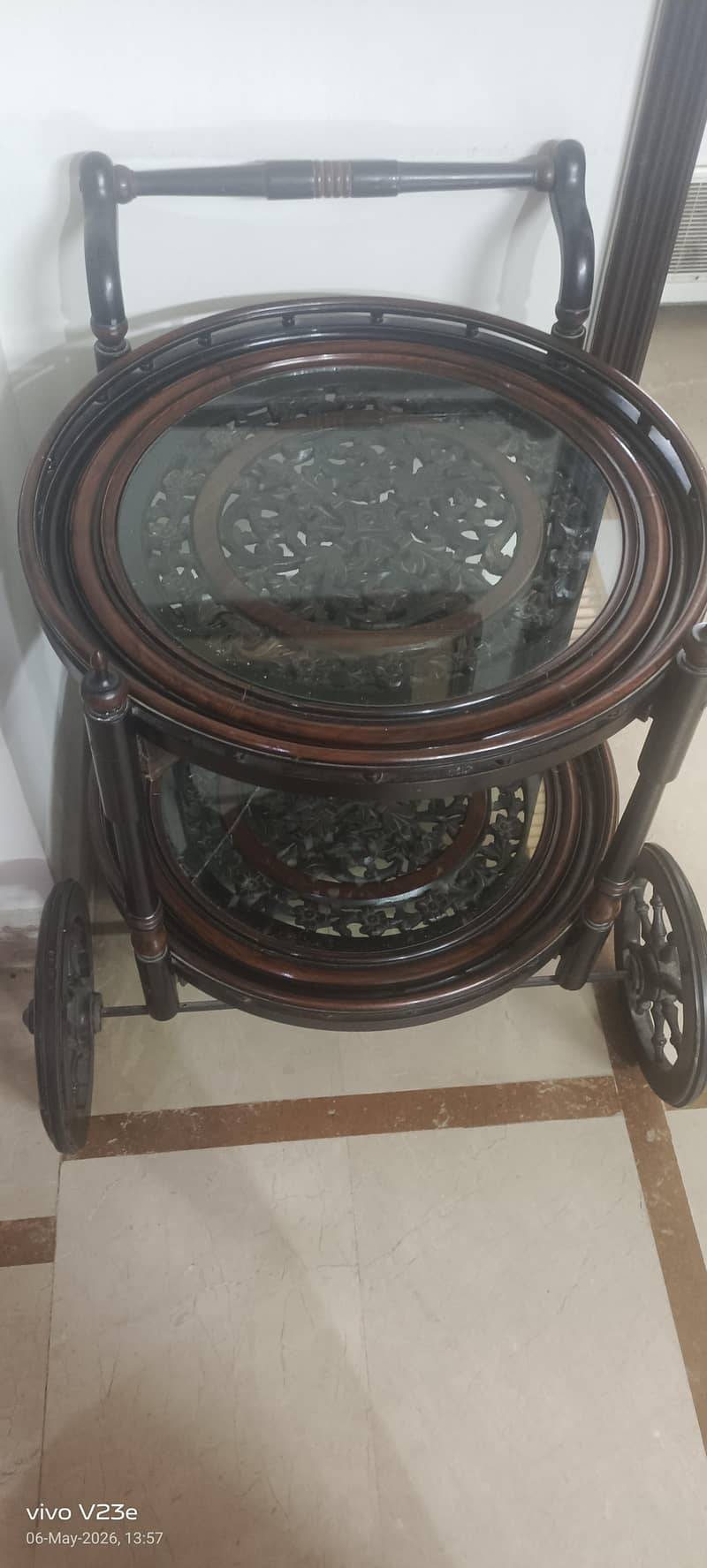 Tea Trolly 2