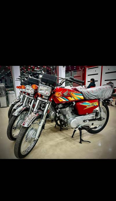 Honda CG 125