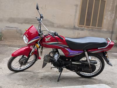 HONDA CD DREAM 2014