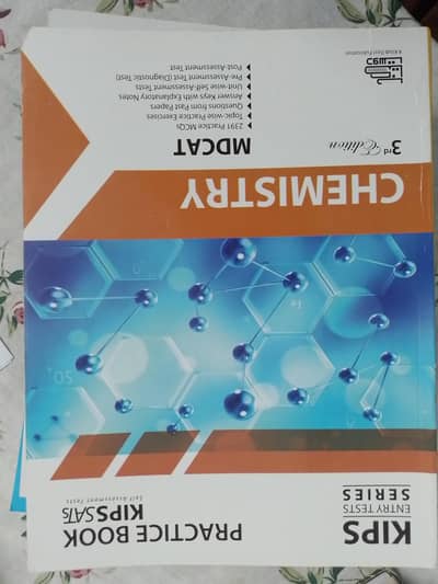 MDCAT BOOKS.