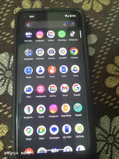 google pixel 4a 5g