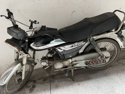 Super Star CD 70 bike for sale