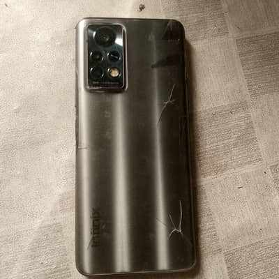 Infinix note 11 pro